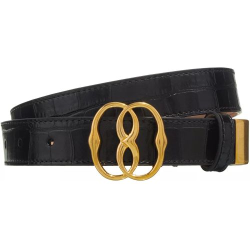 Gürtel - Emblem 25 Fin - Gr. 80 - in - für Damen - Bally - Modalova