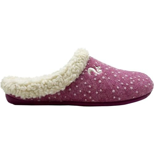 Low-Top Sneaker - 1856 ® Eco Snow Cozy Slipper raspberry (W/X) - Gr. 36 (EU) - in Rosa - für Damen - thies - Modalova