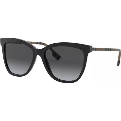 Sonnenbrille - Women Sunglasses Classic Reloaded 0BE4308 - Gr. unisize - in Schwarz - für Damen - Burberry - Modalova