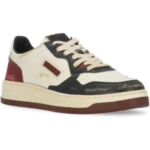 Low-Top Sneaker - Vintage Sneakers - Gr. 41 (EU) - in - für Damen - Autry International - Modalova