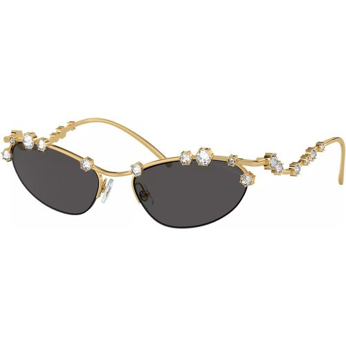 Sonnenbrille - 0SK7016 56 400487 - Gr. unisize - in - für Damen - Swarovski - Modalova