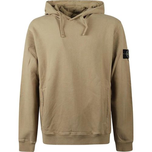 Sweatshirt Brown - Größe L - Stone Island - Modalova