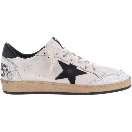 Low-Top Sneaker - Ballstar Sneakers - Gr. 41 (EU) - in - für Damen - Golden Goose - Modalova