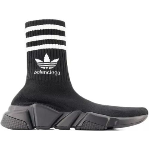 Low-Top Sneaker - Speed Lt Adidas Sneakers - Black/Logo White - Gr. 35 (EU) - in - für Damen - Balenciaga - Modalova