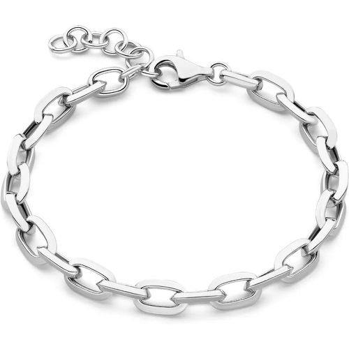 Armbänder - Bibbiena Poppi Lucia 925 Sterling Silb - Gr. ONE SIZE - in Silber - für Damen - Parte Di Me - Modalova