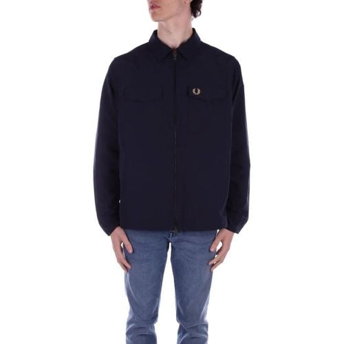 Coats - Größe L - Fred Perry - Modalova