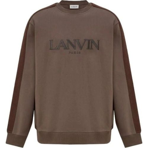 Sweater bruin - Größe L - Lanvin - Modalova