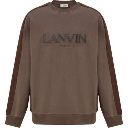 Sweater bruin - Größe M - Lanvin - Modalova