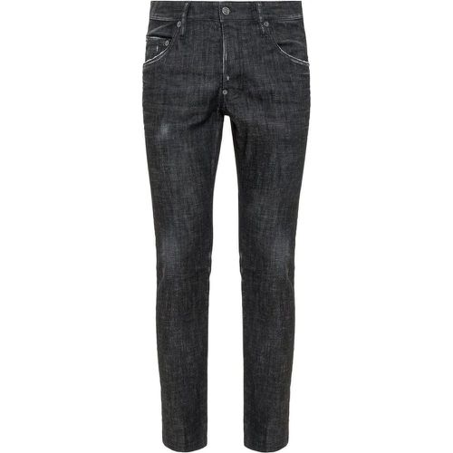 Skater Denim Jeans - Größe 42 - Dsquared2 - Modalova