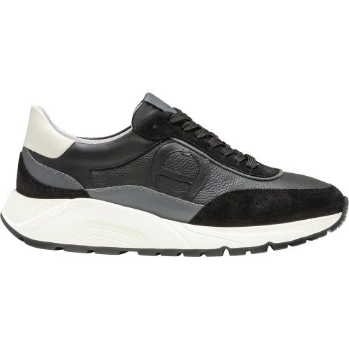 Low-Top Sneaker - runner sneaker JUSTIN 6A - Gr. 43 (EU) - in - für Damen - aigner - Modalova