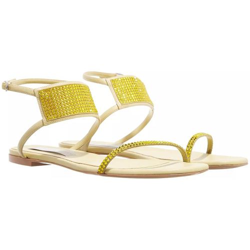 Sandalen & Sandaletten - Stella 100 Eco Alter Sandals - Gr. 38 (EU) - in - für Damen - Stella Mccartney - Modalova