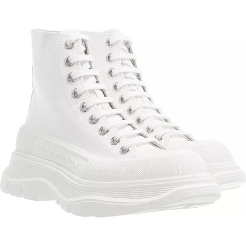 Boots & Stiefeletten - Tread Slick Sneaker Boots - Gr. 38,5 (EU) - in - für Damen - alexander mcqueen - Modalova