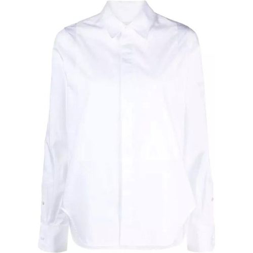 Organic Cotton Shirt - Größe M - white - Zadig & Voltaire - Modalova