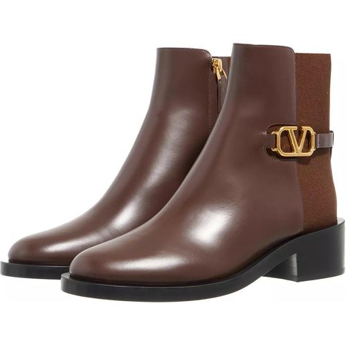 Boots & Stiefeletten - Ankle Boots - Gr. 39 (EU) - in - für Damen - Valentino Garavani - Modalova