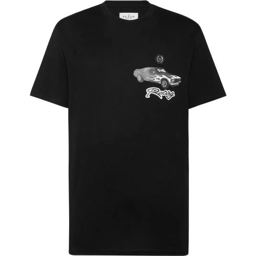 T-Shirt Racing - Größe 3XL - Philipp Plein - Modalova