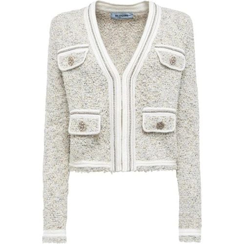 Sweaters White - Größe M - Blugirl - Modalova