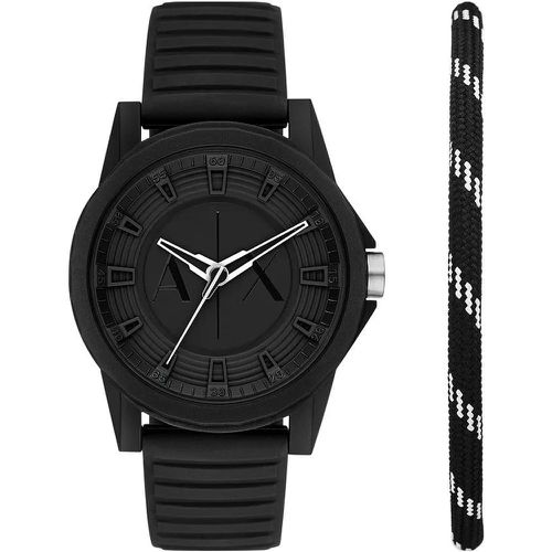 Uhren - AX7159SET - Gr. unisize - in Schwarz - für Damen - Armani Exchange - Modalova