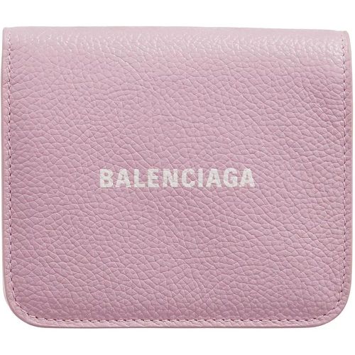 Portemonnaie - Flap Cash And Card Wallet - Gr. unisize - in Gold - für Damen - Balenciaga - Modalova