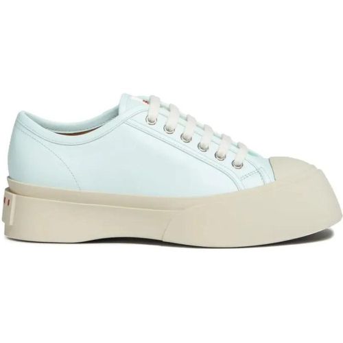 Low-Top Sneaker - Pablo Leather Platform Sneakers - Gr. 37 (EU) - in - für Damen - Marni - Modalova