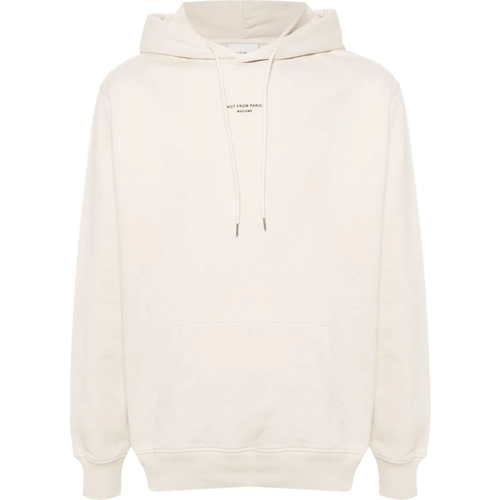 Le Hoodie Slogan à Poche Classique - Größe XL - Drôle De Monsieur - Modalova