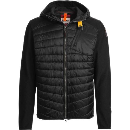 Nolan Hooded Donsjas - Größe L - Parajumpers - Modalova