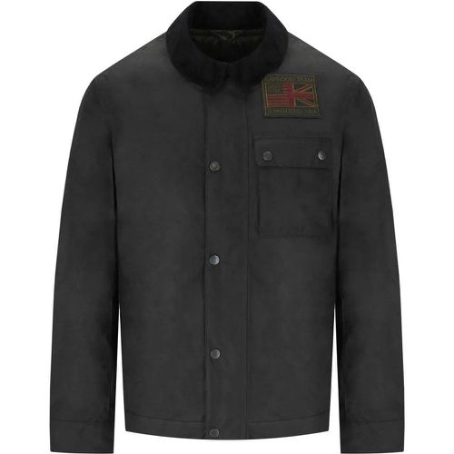 INTERNATIONAL WORKERS WAX JACKE - Größe S - Barbour - Modalova