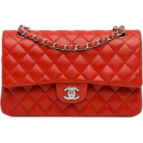 Shopper - Medium Classic Lambskin Double Flap - Gr. unisize - in - für Damen - Chanel - Modalova