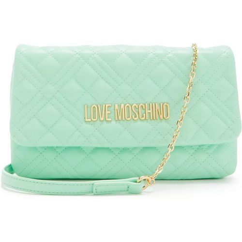 Crossbody Bags - Quilted Bag Handtasche JC4097P - Gr. unisize - in - für Damen - Love Moschino - Modalova