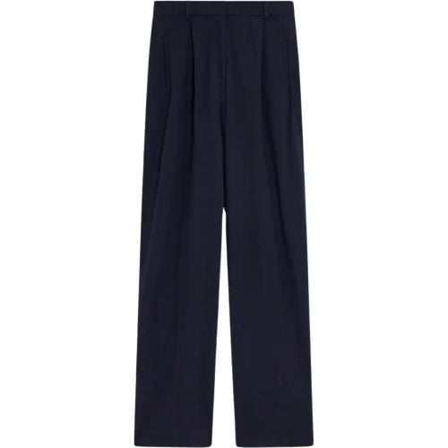 Semicouture Pantalons Donkerblauw S4wl13 - Größe L - Semi Couture - Modalova