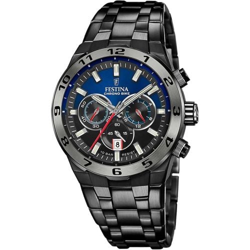 Uhren - Special Edition Men's Watch F20673/1 - Gr. unisize - in Schwarz - für Damen - Festina - Modalova