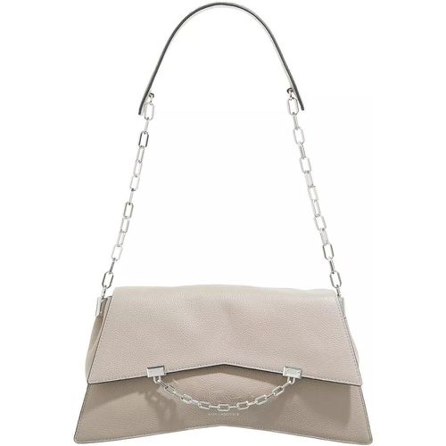 Crossbody Bags - K/Seven 2.0 Lg Shb Leather - Gr. unisize - in - für Damen - Karl Lagerfeld - Modalova
