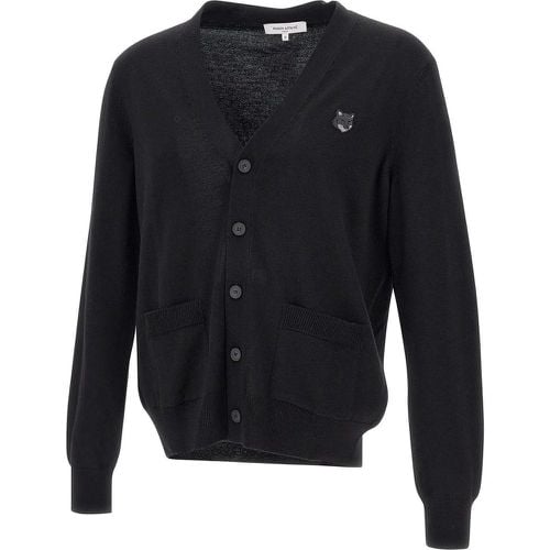 Sweaters Black - Größe M - Maison Kitsune - Modalova