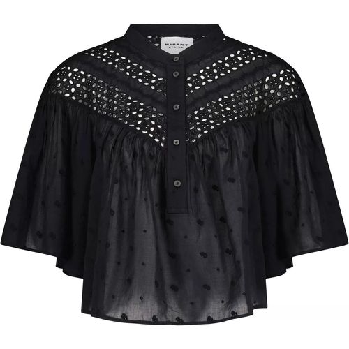 Bluse in durchsichtiger Optik 47702406332762 - Größe 34 - Isabel marant - Modalova