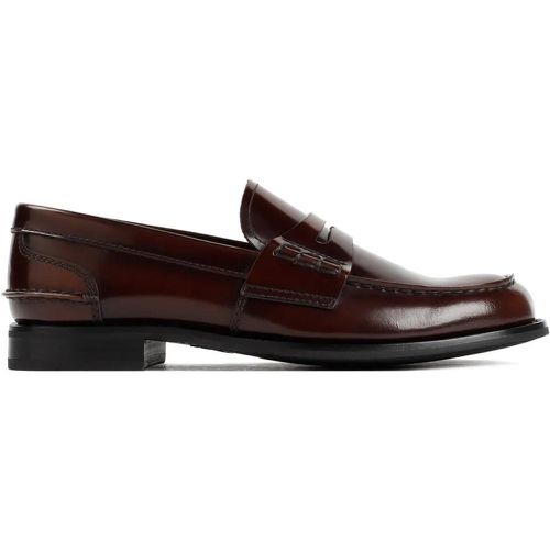 Loafer - Tabac Leather Pembrey Loafers - Gr. 36 (EU) - in - für Damen - Church's - Modalova