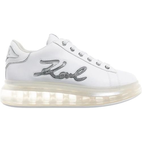 Low-Top Sneaker - Kapri Kushion Signia Glitterflow - Gr. 36 (EU) - in - für Damen - Karl Lagerfeld - Modalova