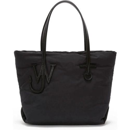 Totes & Shopper - Small Puffy Anchor Tote Bag - Gr. unisize - in - für Damen - J.W.Anderson - Modalova