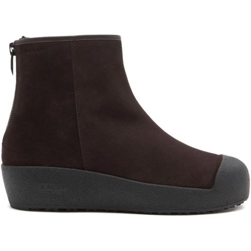 Stiefel - Boots Ebony - Gr. 45 (EU) - in - für Damen - Bally - Modalova