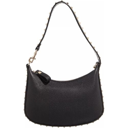 Hobo Bags - Mini Hobo Rockstud - Gr. unisize - in - für Damen - Valentino Garavani - Modalova