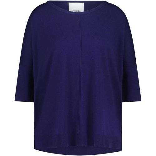 Oversize-Pullover aus Seiden-Kaschmir-Mix 47702376 - Größe L - allude - Modalova