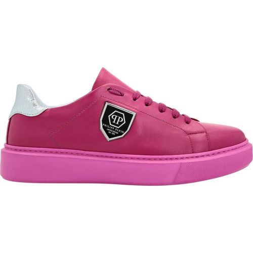 Low-Top Sneaker - Limited Edition Lo-top Sneakers - Gr. 36 (EU) - in Gold - für Damen - Philipp Plein - Modalova