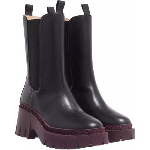 Boots & Stiefeletten - Alexa Leather Bootie - Gr. 37 (EU) - in - für Damen - Coach - Modalova
