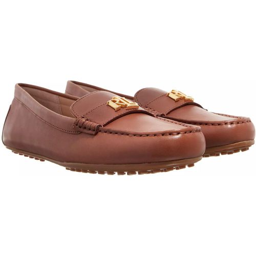 Loafers & Ballerinas - Barnsbury-Flats-Driver - Gr. 36 (EU) - in - für Damen - Lauren Ralph Lauren - Modalova