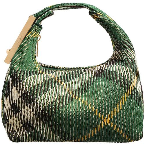 Satchel Bag - Fabric handbag - Gr. unisize - in - für Damen - Burberry - Modalova