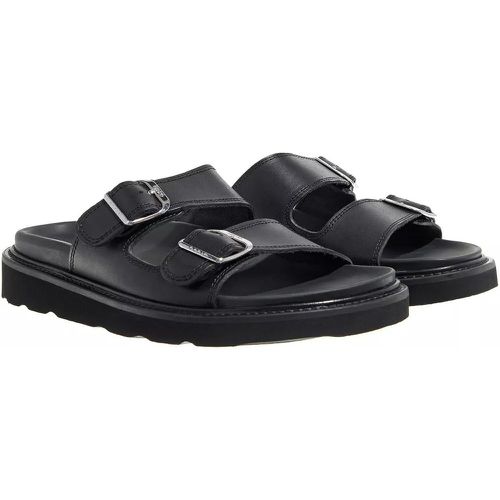 Slipper & Pantoletten - Leather Sandal Mule - Gr. 37 (EU) - in - für Damen - Kenzo - Modalova