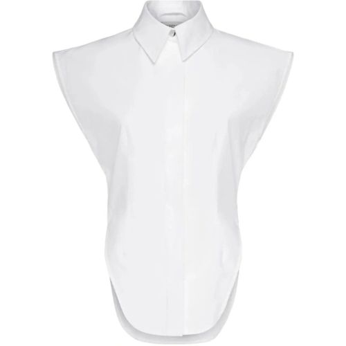 Shirts White - Größe 38 - SPORTMAX - Modalova