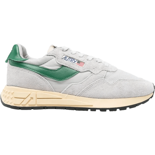Low-Top Sneaker - Reelwind Sneakers Low Man (/grün) - Gr. 42 (EU) - in - für Damen - Autry - Modalova