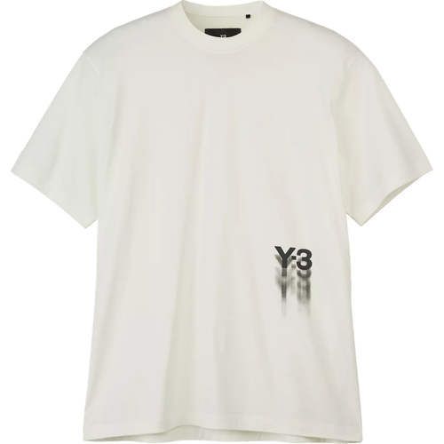 T-Shirt mit Grafik - Größe L - multi - Y-3 - Modalova