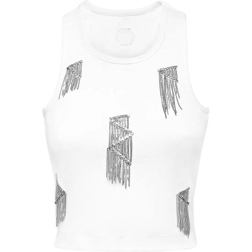 Tanktop - Größe L - Philipp Plein - Modalova