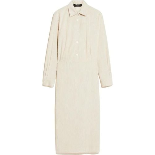 Dresses White - Größe 36 - Max Mara - Modalova