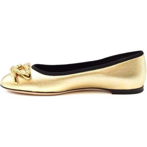 Ballerinas - Ballet Flats Gold - für Damen - giuseppe zanotti - Modalova